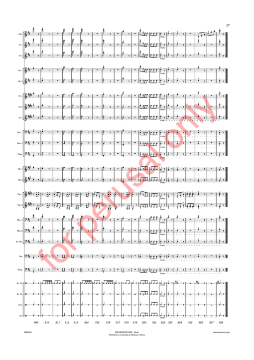 Beethoven, Siegessinfonie