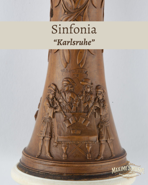 Sinfonia, "Karlsruhe"
