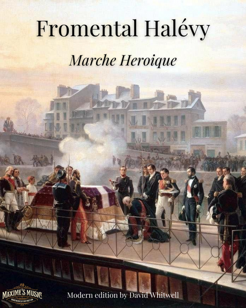 Haley, Marche Heroique