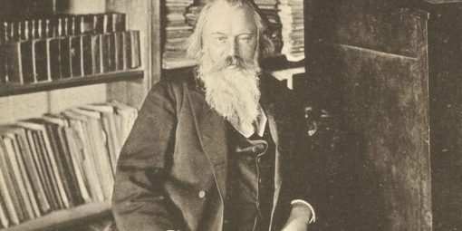 Begräbnisgesang - Johannes Brahms