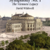 Symphony No. 1 Whitwell Symphony No. 1