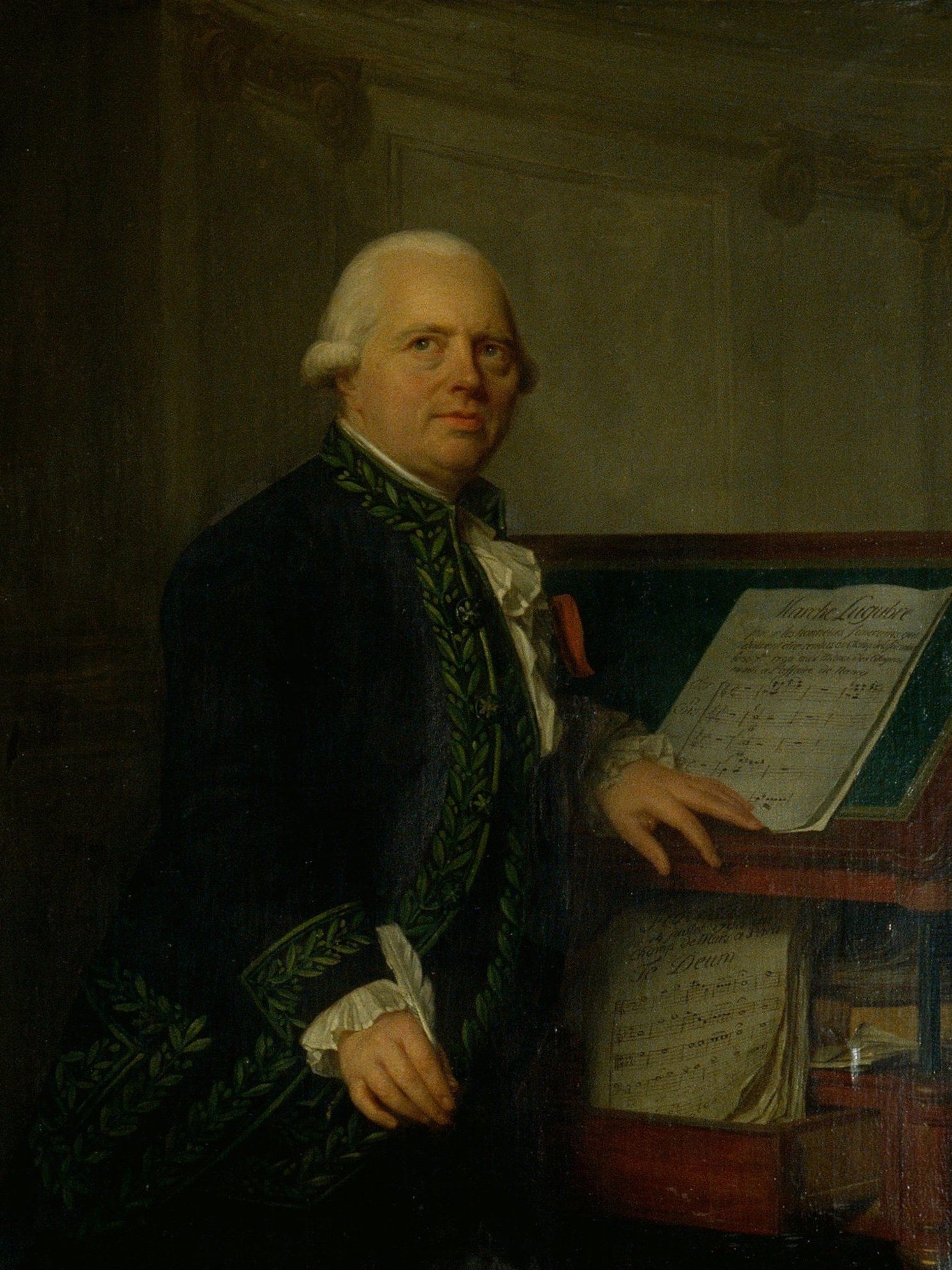 Baccherini, Armonia for solo flute