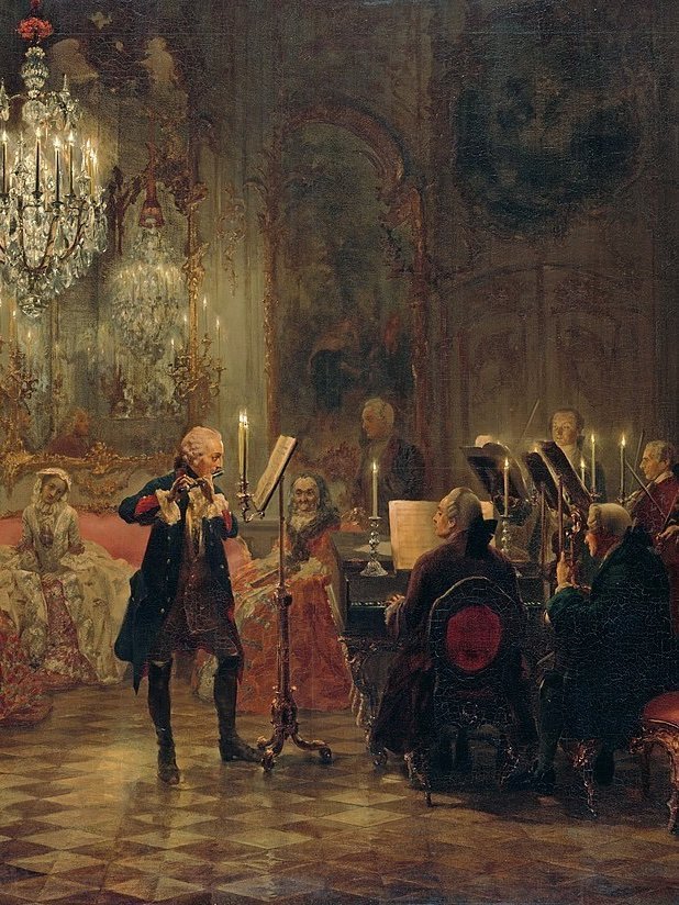 Adam, Marche Funèbre