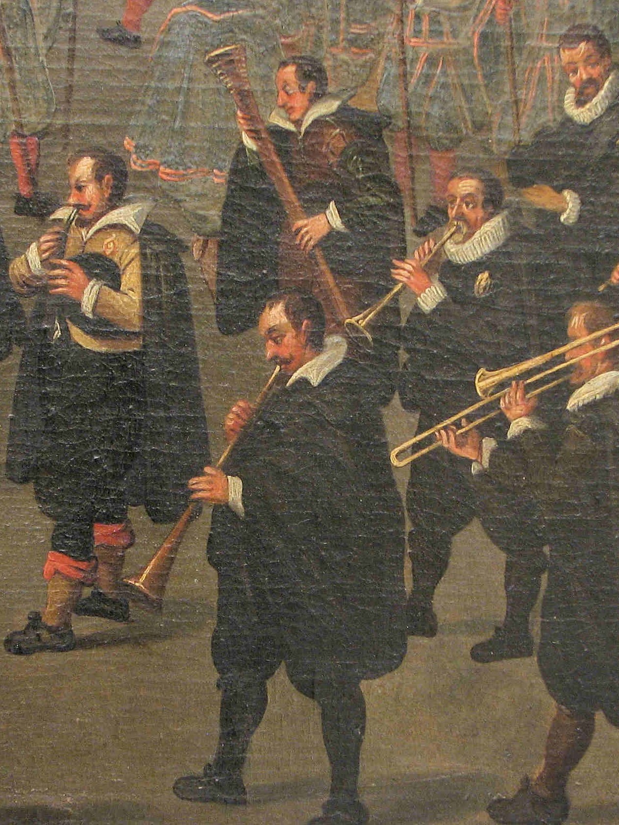 Baccherini, Armonia for solo flute