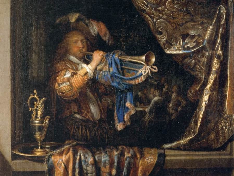 Five Fanfares - Jerome Sorcsek