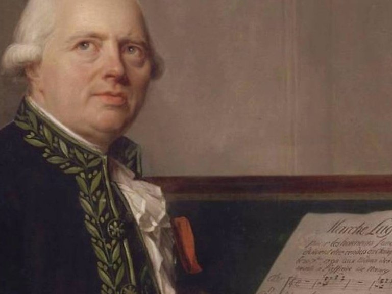 Le Grande Simphonie en Ut - François-Joseph Gossec