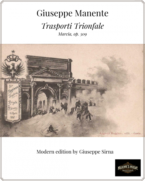 Manente, Trasporti Trionfale