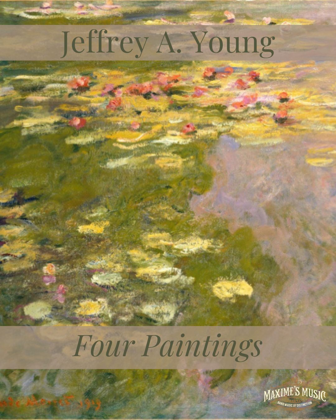 Young Four Paintings Maxime s Young Four Paintings Maxime s