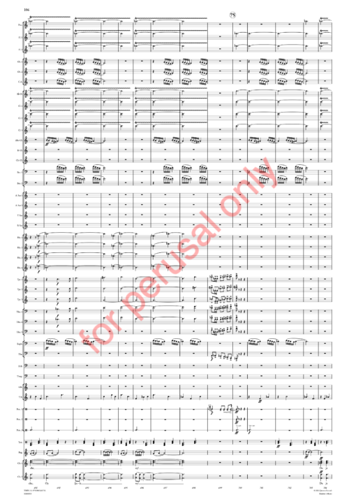 JS_Symphony No 4 - score WM-108 Sorcsek, Symphony No. 4