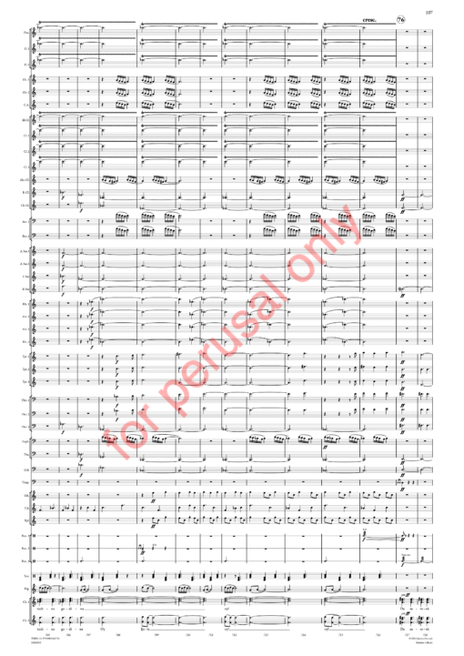 JS_Symphony No 4 - score WM-109 Sorcsek, Symphony No. 4