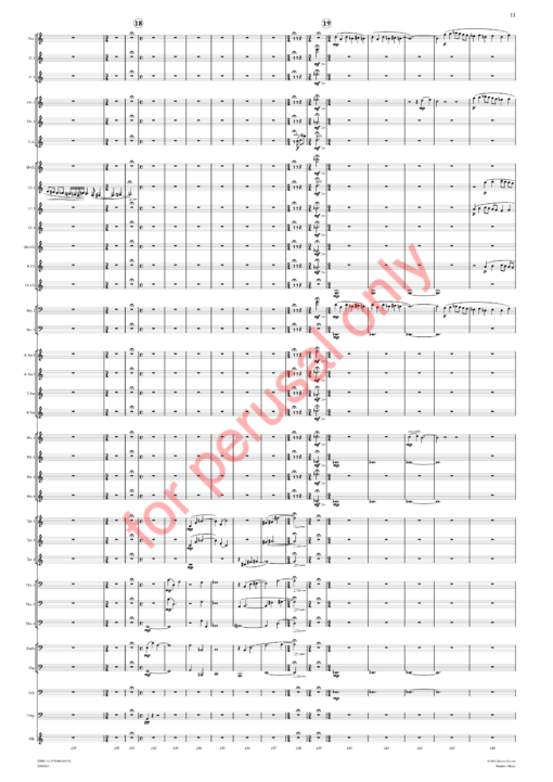 JS_Symphony No 4 - score WM-13 Sorcsek, Symphony No. 4