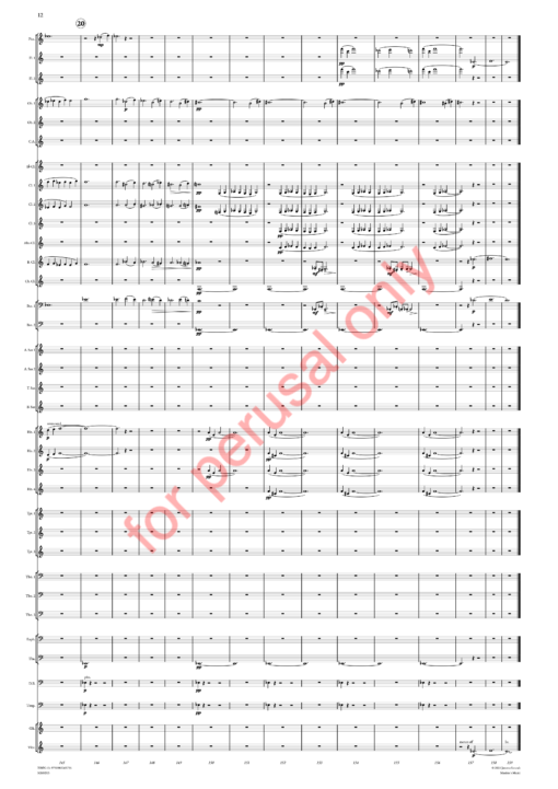JS_Symphony No 4 - score WM-14 Sorcsek, Symphony No. 4