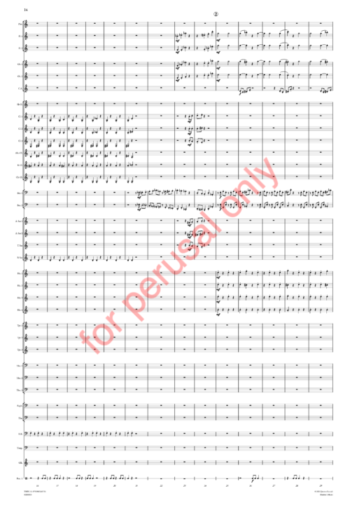 JS_Symphony No 4 - score WM-16 Sorcsek, Symphony No. 4