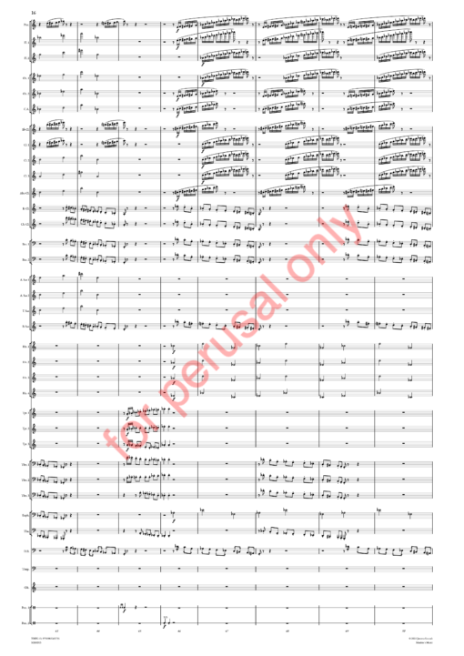 JS_Symphony No 4 - score WM-18 Sorcsek, Symphony No. 4