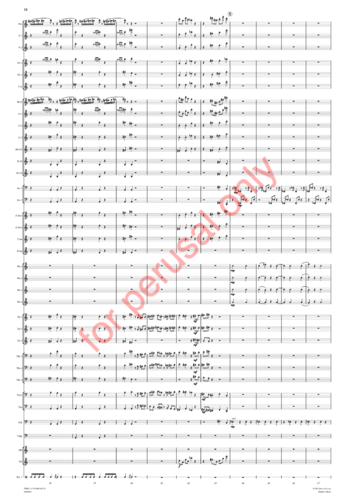 JS_Symphony No 4 - score WM-20 Sorcsek, Symphony No. 4