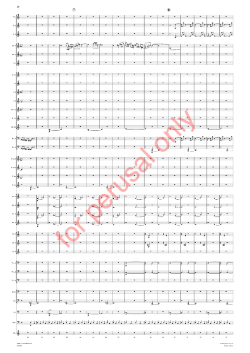 JS_Symphony No 4 - score WM-22 Sorcsek, Symphony No. 4