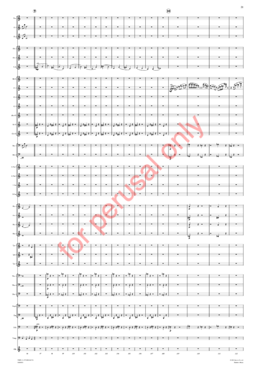 JS_Symphony No 4 - score WM-23 Sorcsek, Symphony No. 4