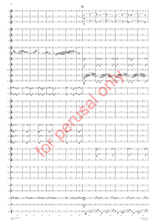 JS_Symphony No 4 - score WM-24 Sorcsek, Symphony No. 4