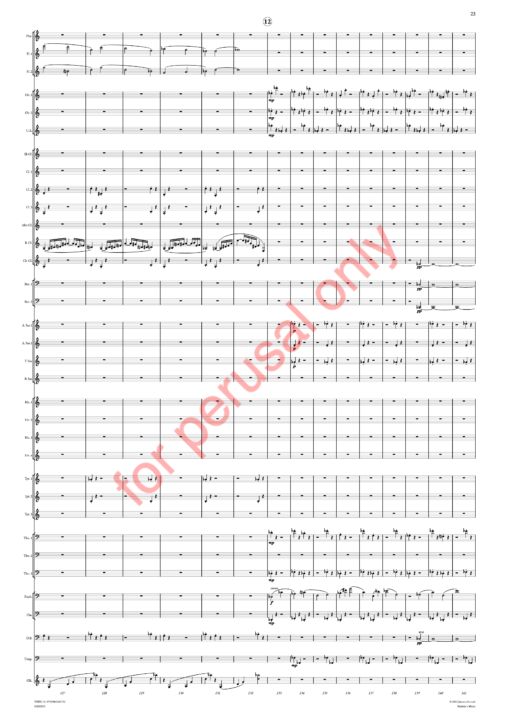 JS_Symphony No 4 - score WM-25 Sorcsek, Symphony No. 4