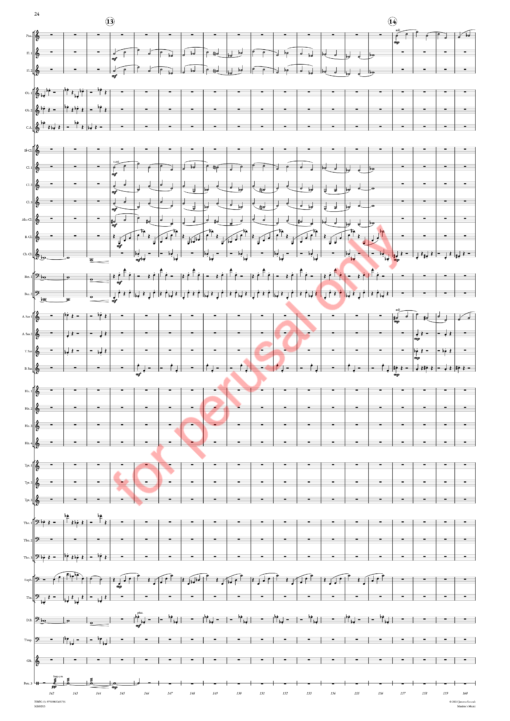 JS_Symphony No 4 - score WM-26 Sorcsek, Symphony No. 4