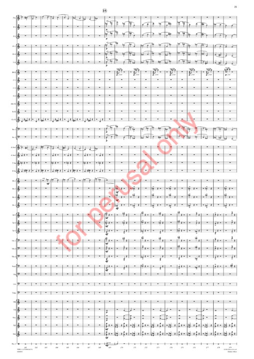 JS_Symphony No 4 - score WM-27 Sorcsek, Symphony No. 4