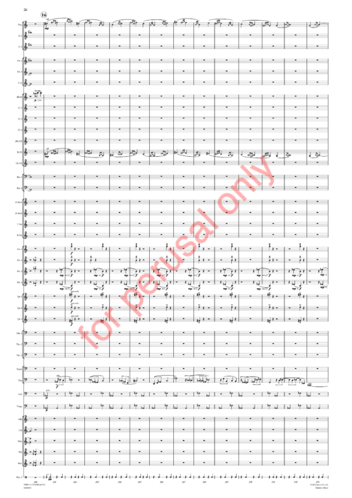 JS_Symphony No 4 - score WM-28 Sorcsek, Symphony No. 4