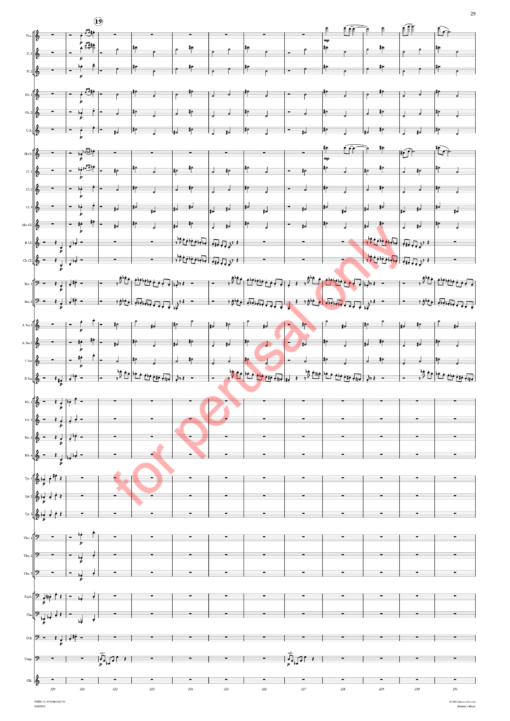 JS_Symphony No 4 - score WM-31 Sorcsek, Symphony No. 4