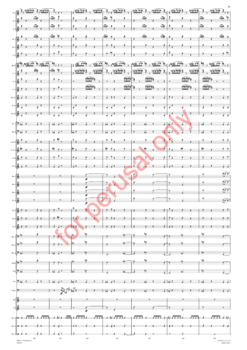 JS_Symphony No 4 - score WM-33 Sorcsek, Symphony No. 4