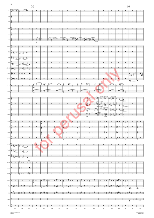 JS_Symphony No 4 - score WM-38 Sorcsek, Symphony No. 4