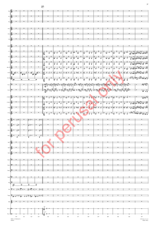 JS_Symphony No 4 - score WM-39 Sorcsek, Symphony No. 4