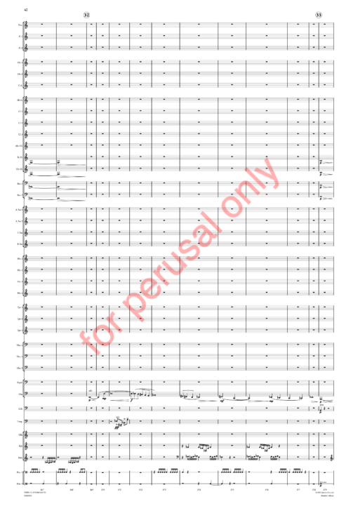 JS_Symphony No 4 - score WM-44 Sorcsek, Symphony No. 4