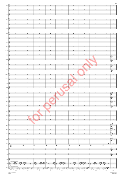 JS_Symphony No 4 - score WM-45 Sorcsek, Symphony No. 4