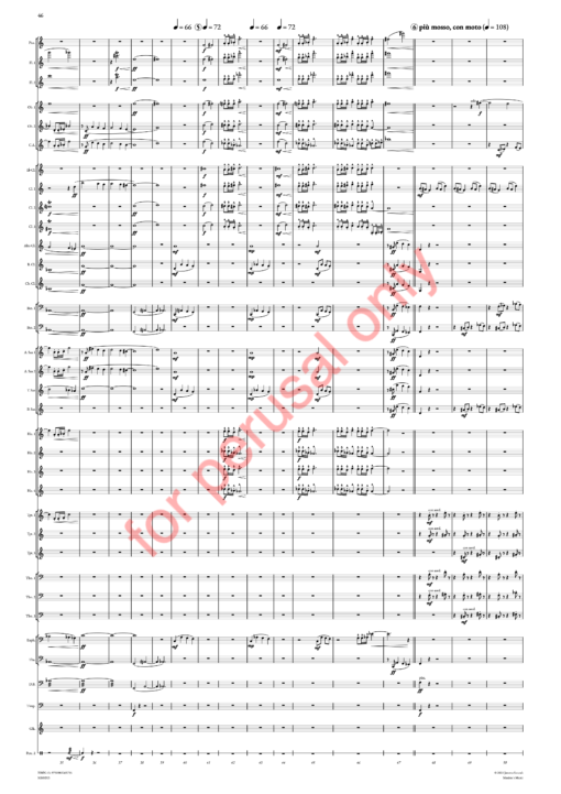 JS_Symphony No 4 - score WM-48 Sorcsek, Symphony No. 4