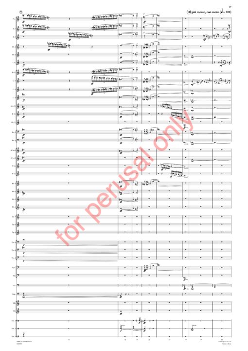 JS_Symphony No 4 - score WM-51 Sorcsek, Symphony No. 4