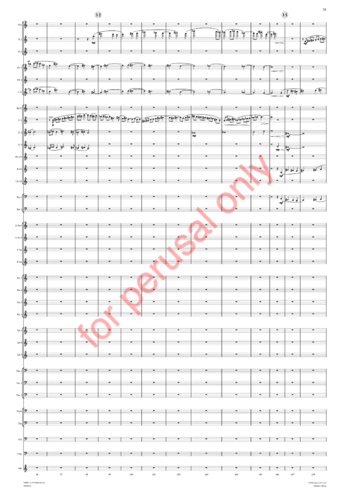 JS_Symphony No 4 - score WM-53 Sorcsek, Symphony No. 4