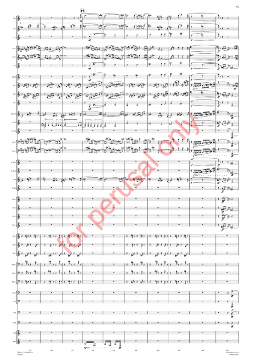 JS_Symphony No 4 - score WM-57 Sorcsek, Symphony No. 4