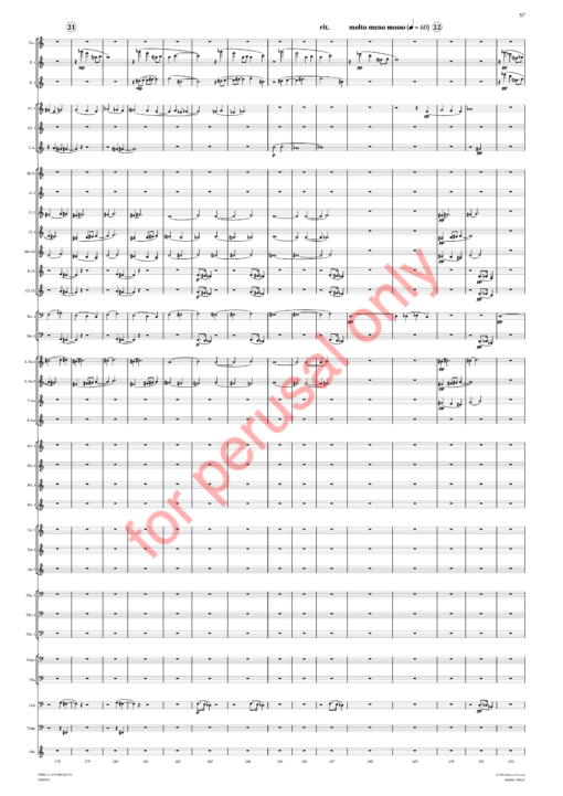 JS_Symphony No 4 - score WM-59 Sorcsek, Symphony No. 4