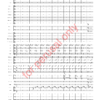 JS_Symphony No 4 - score WM-62 Sorcsek, Symphony No. 4