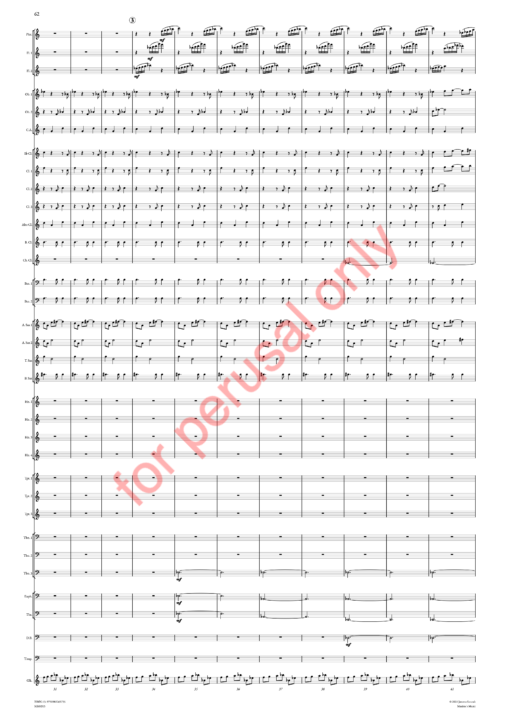 JS_Symphony No 4 - score WM-64 Sorcsek, Symphony No. 4