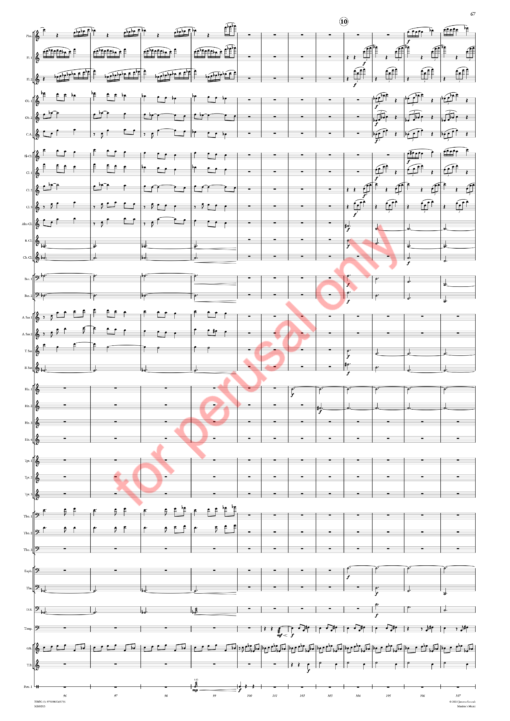 JS_Symphony No 4 - score WM-69 Sorcsek, Symphony No. 4
