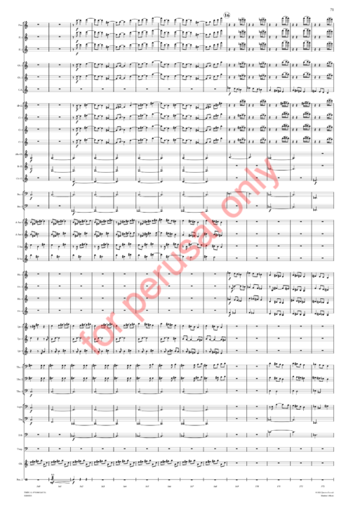 JS_Symphony No 4 - score WM-73 Sorcsek, Symphony No. 4