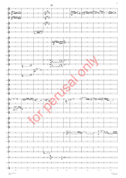 JS_Symphony No 4 - score WM-79 Sorcsek, Symphony No. 4