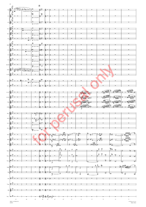 JS_Symphony No 4 - score WM-8 Sorcsek, Symphony No. 4