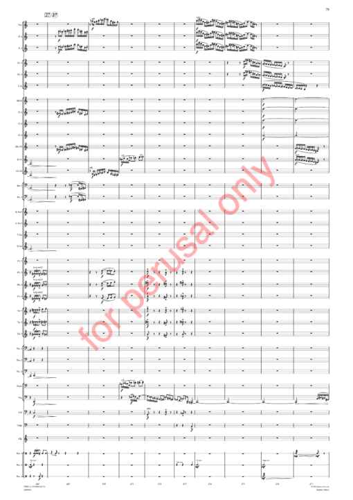JS_Symphony No 4 - score WM-81 Sorcsek, Symphony No. 4