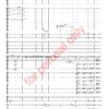 JS_Symphony No 4 - score WM-82 Sorcsek, Symphony No. 4