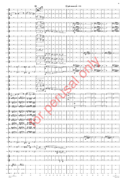 JS_Symphony No 4 - score WM-83 Sorcsek, Symphony No. 4