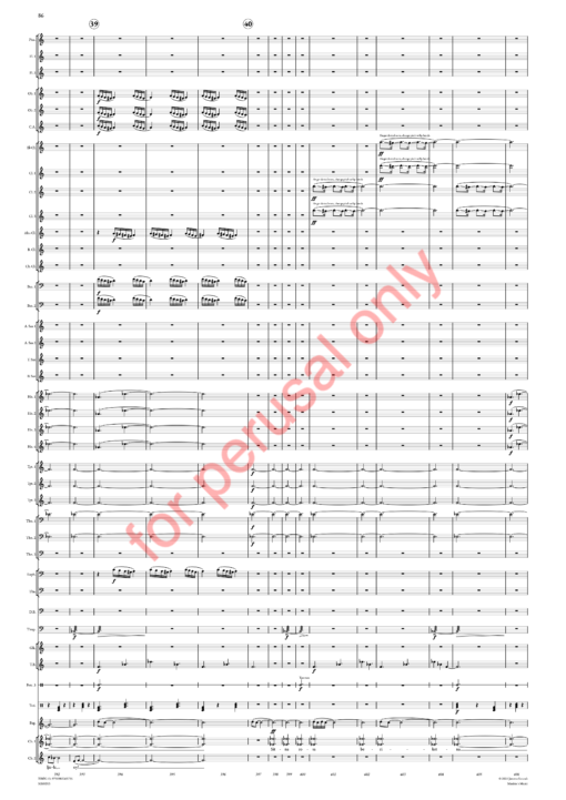 JS_Symphony No 4 - score WM-88 Sorcsek, Symphony No. 4