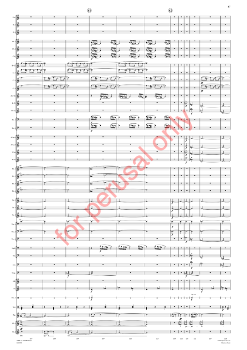 JS_Symphony No 4 - score WM-89 Sorcsek, Symphony No. 4