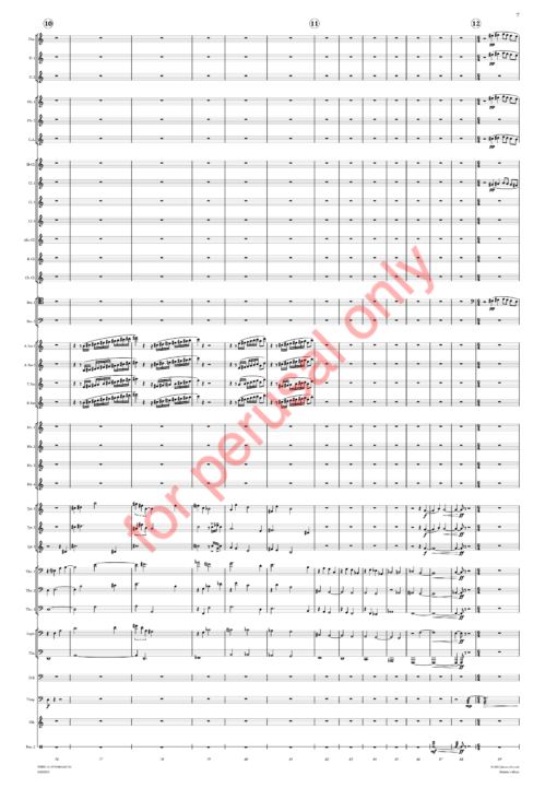 JS_Symphony No 4 - score WM-9 Sorcsek, Symphony No. 4
