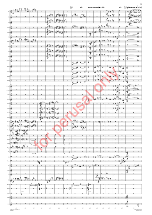 JS_Symphony No 4 - score WM-95 Sorcsek, Symphony No. 4